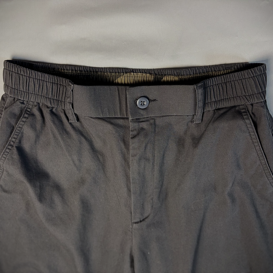 Teodor - Modern Pants in Carbon