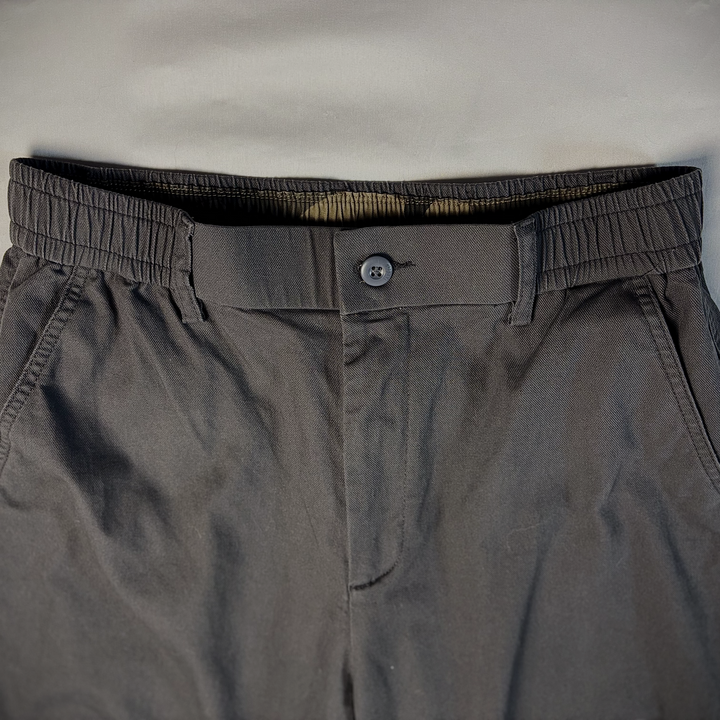 Teodor - Modern Pants in Carbon