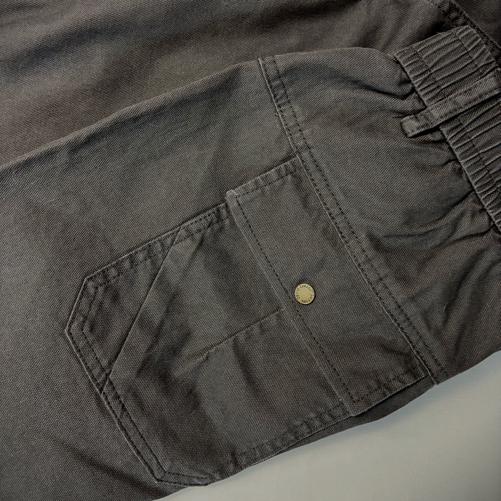 Teodor - Modern Pants in Carbon