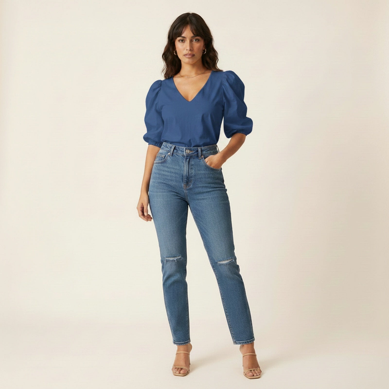 Paloma - Blue