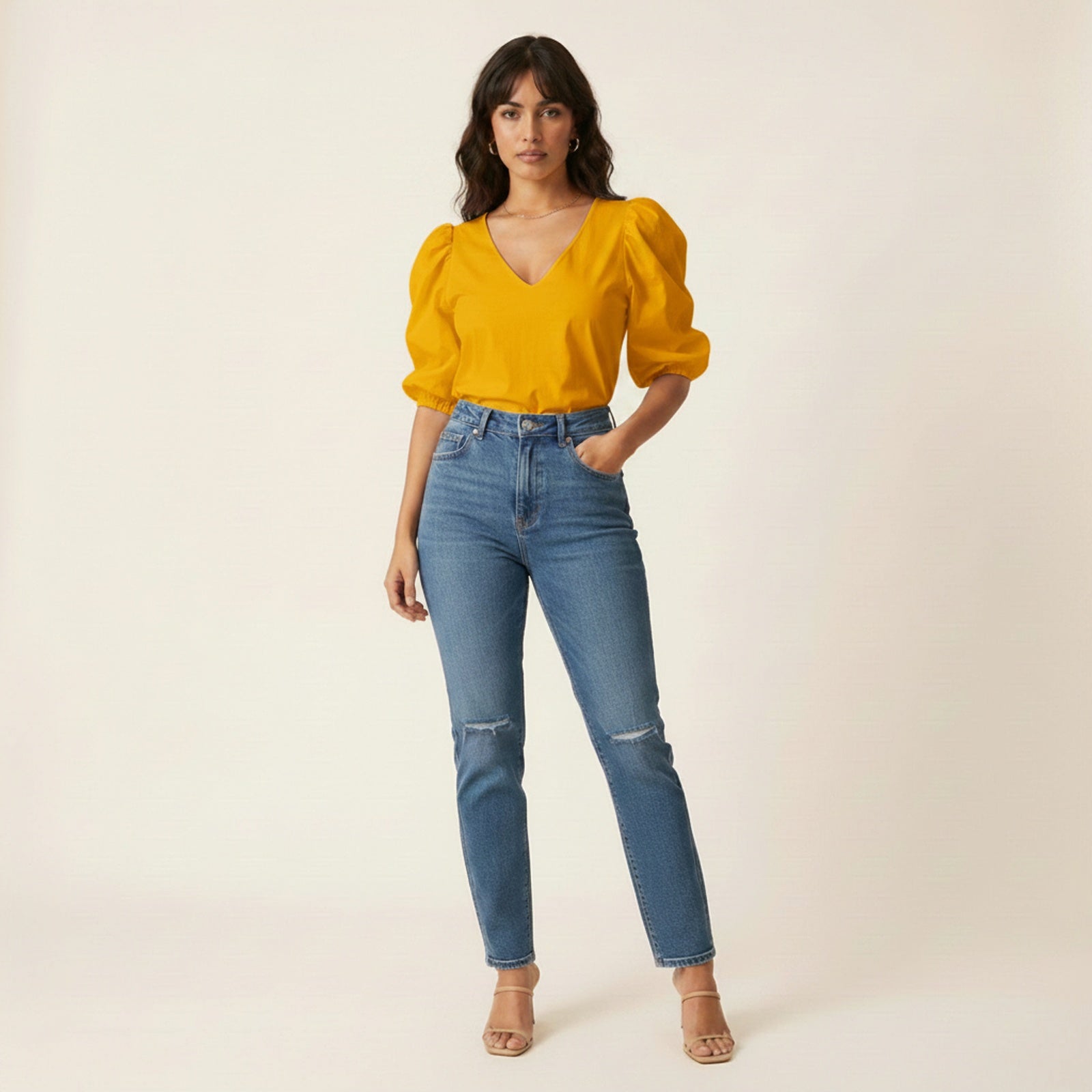 Paloma - Yellow