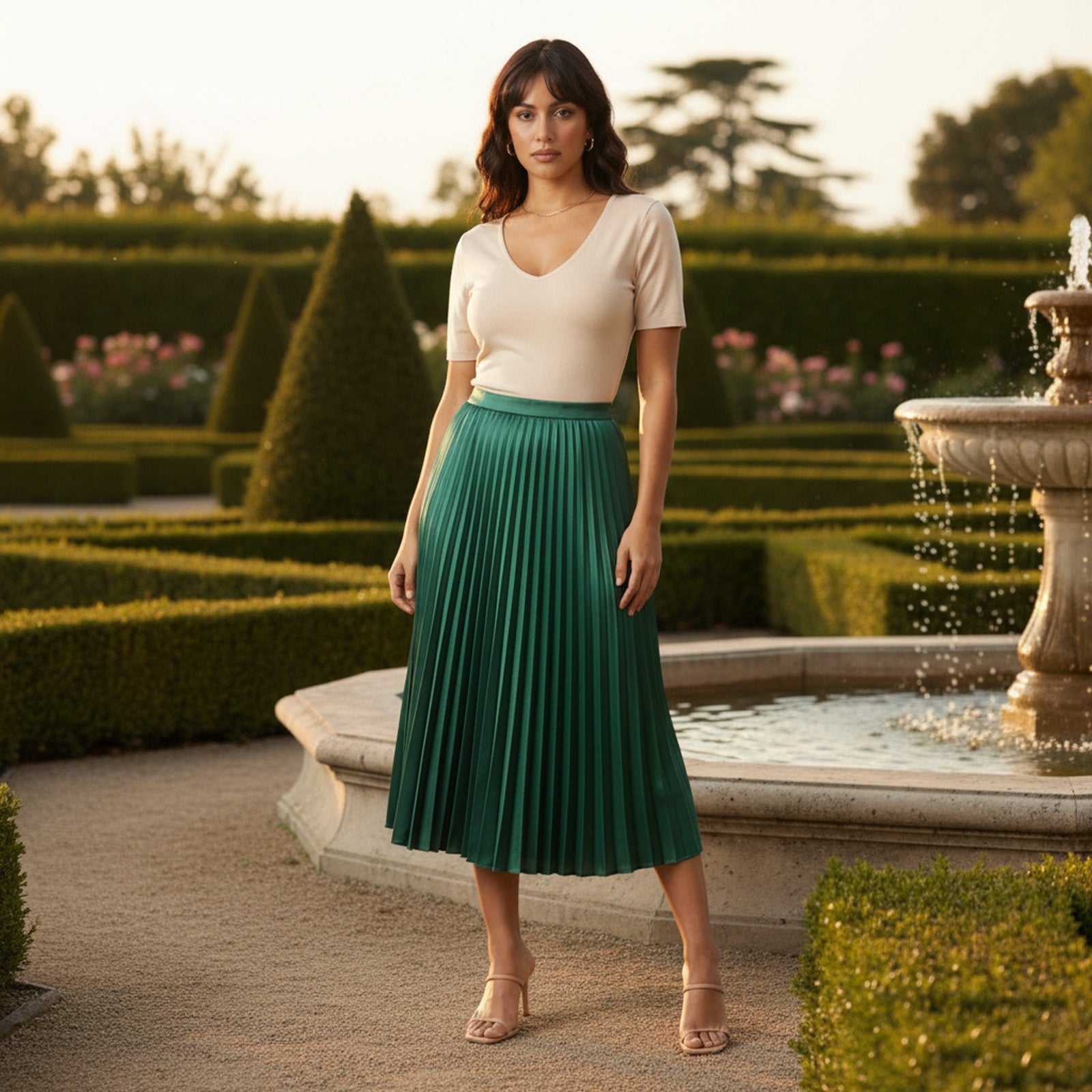 Plisse - Lifestyle Elegant Editorial