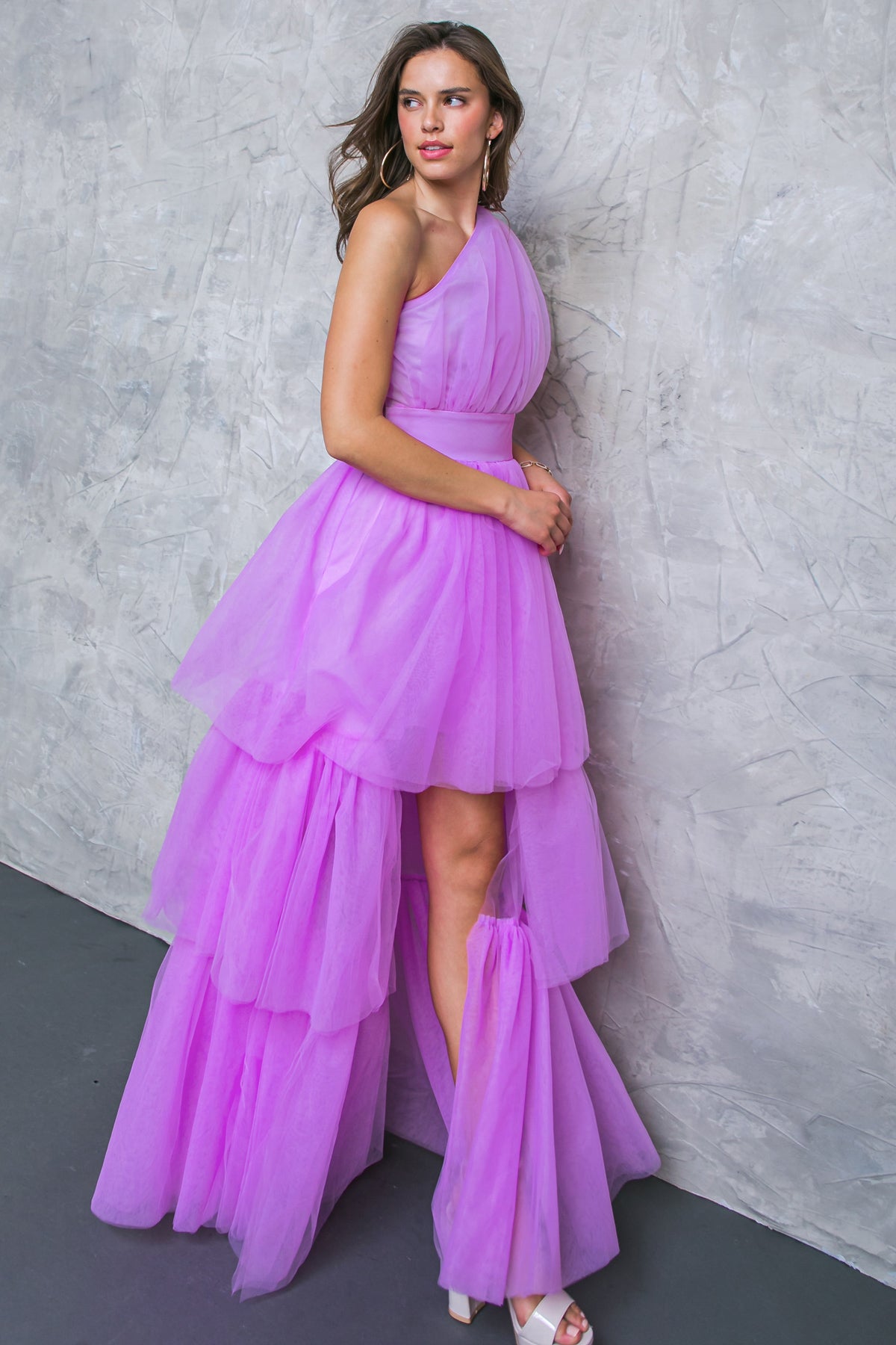 "PRECIOUS AFFECTION" MAXI DRESS