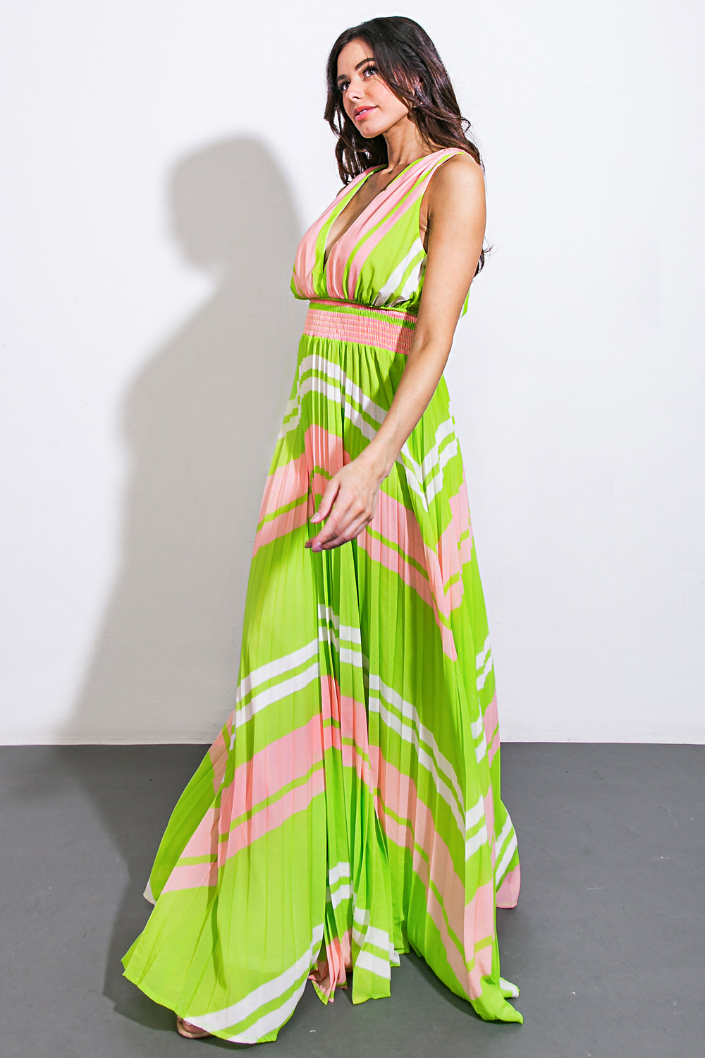 Women's Quick Trip Woven Maxi Dress