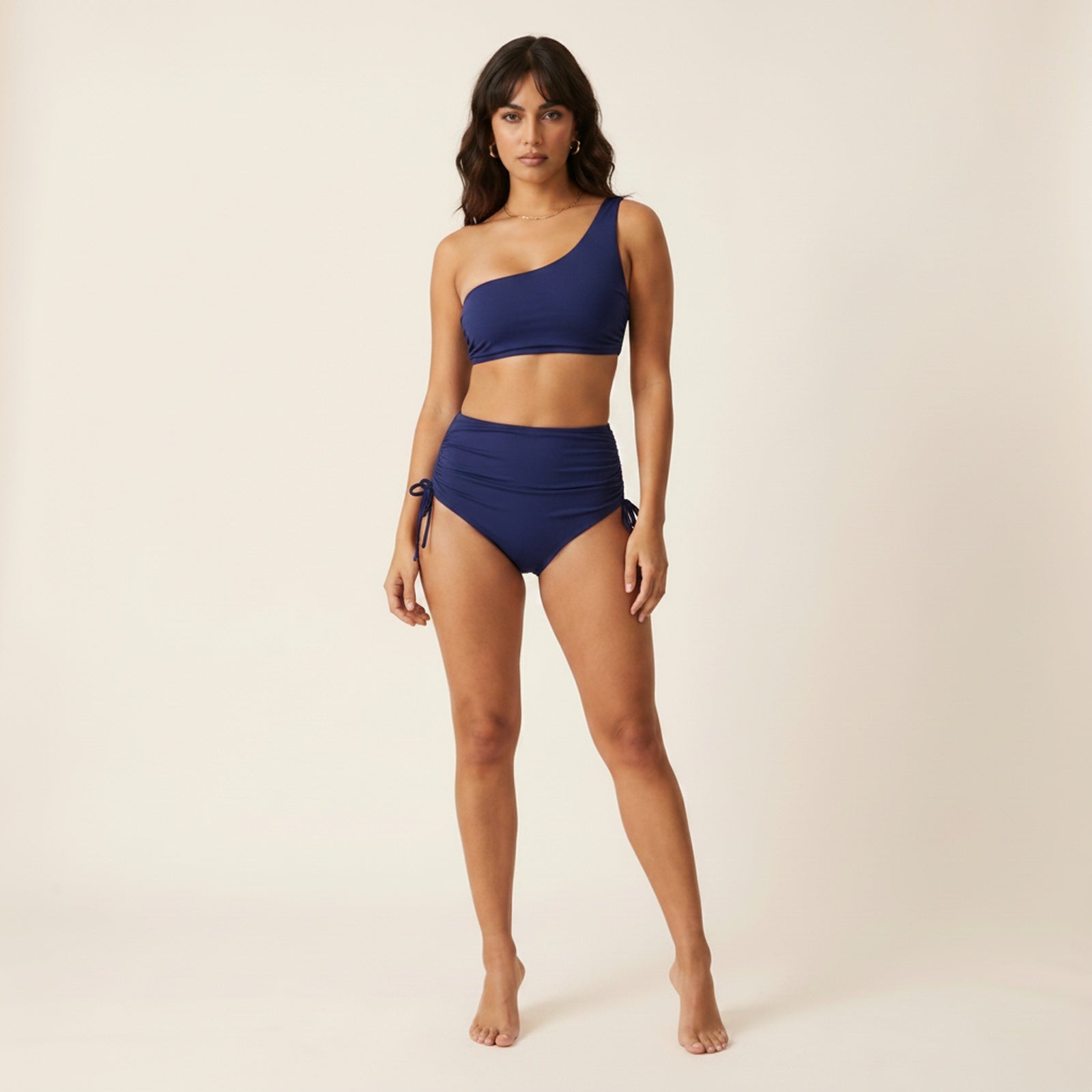 Selene | Women's Nylon Bikini Set - Hero Front