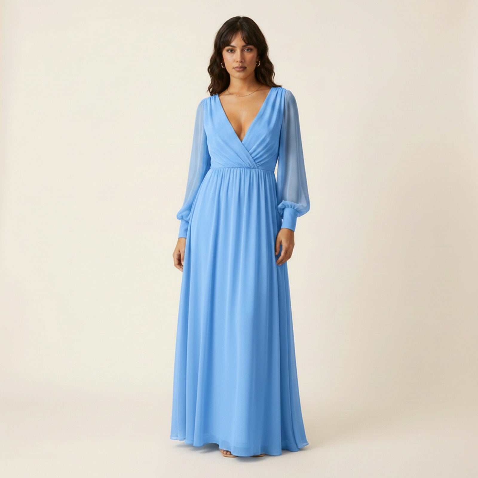 Seraphina - Sky Blue