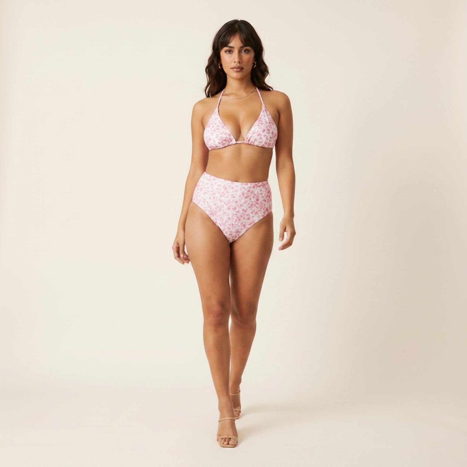 Serene | Women's Polyester Bikini Set - Movement