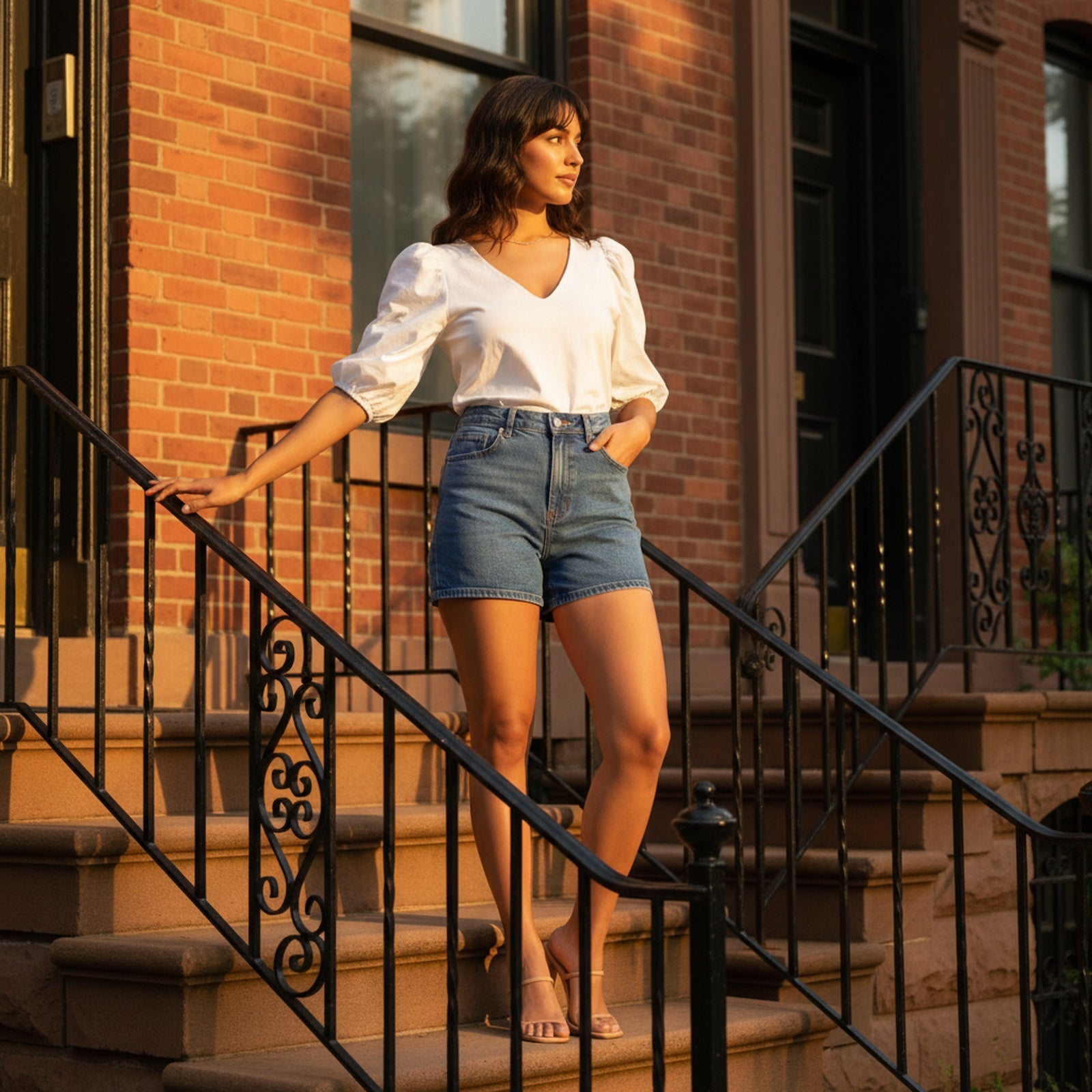 Paloma - Lifestyle Golden Hour