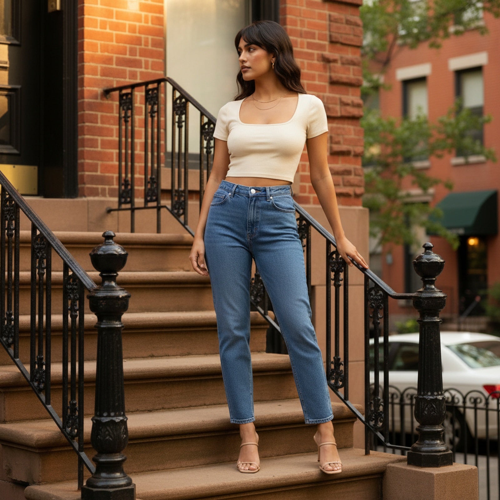 Zara - Lifestyle Golden Hour