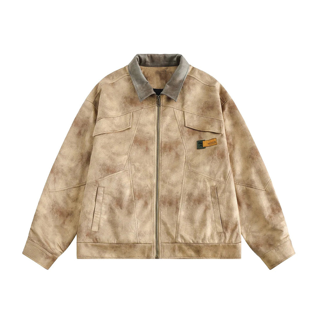 Dylan Suede Jacket