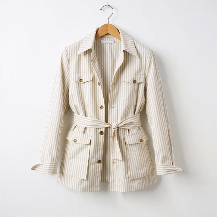 Atelier Belted Vest