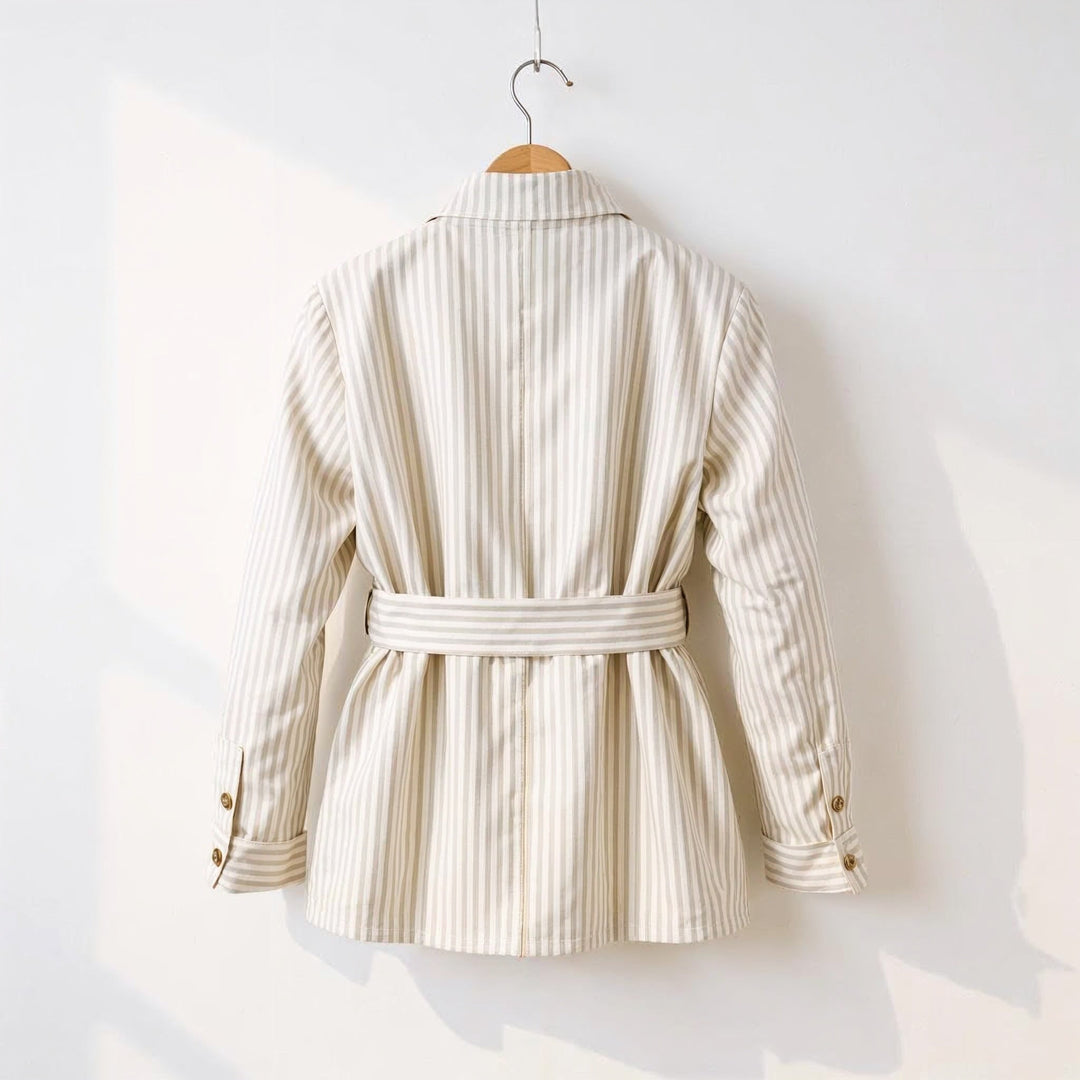 Atelier Belted Vest