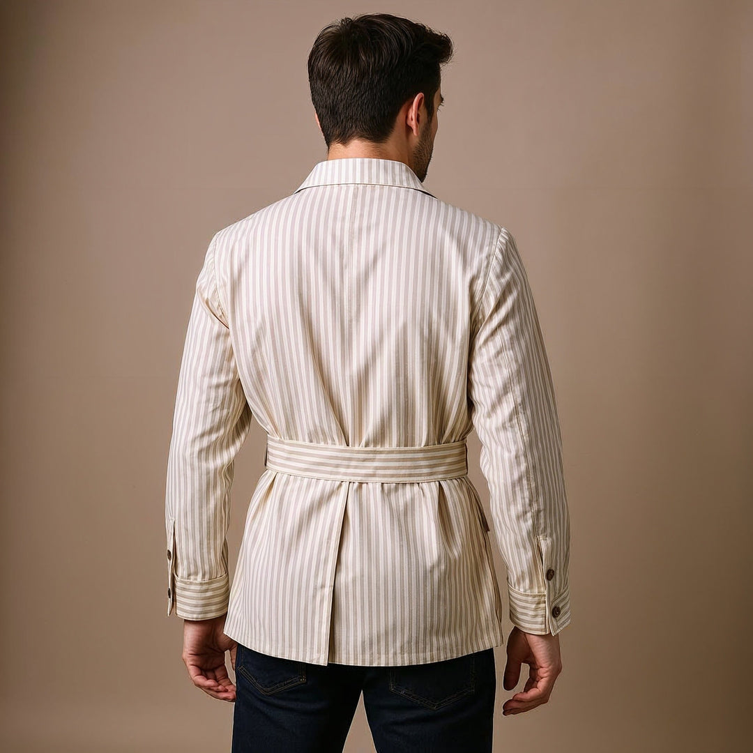 Atelier Belted Vest