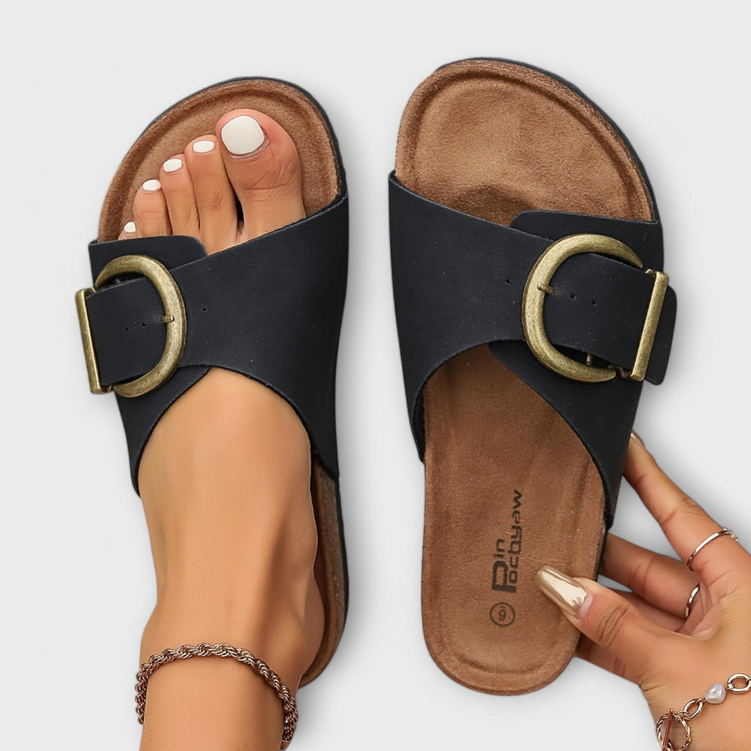 Olivia | Stylish Comfort Sandals