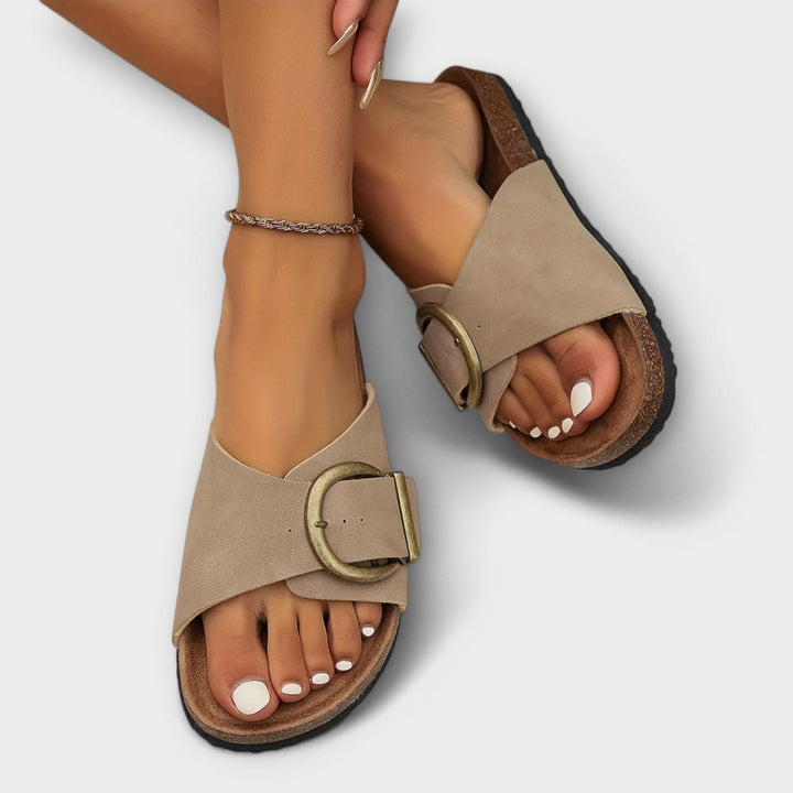 Olivia | Stylish Comfort Sandals