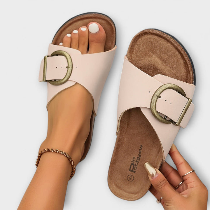 Olivia | Stylish Comfort Sandals