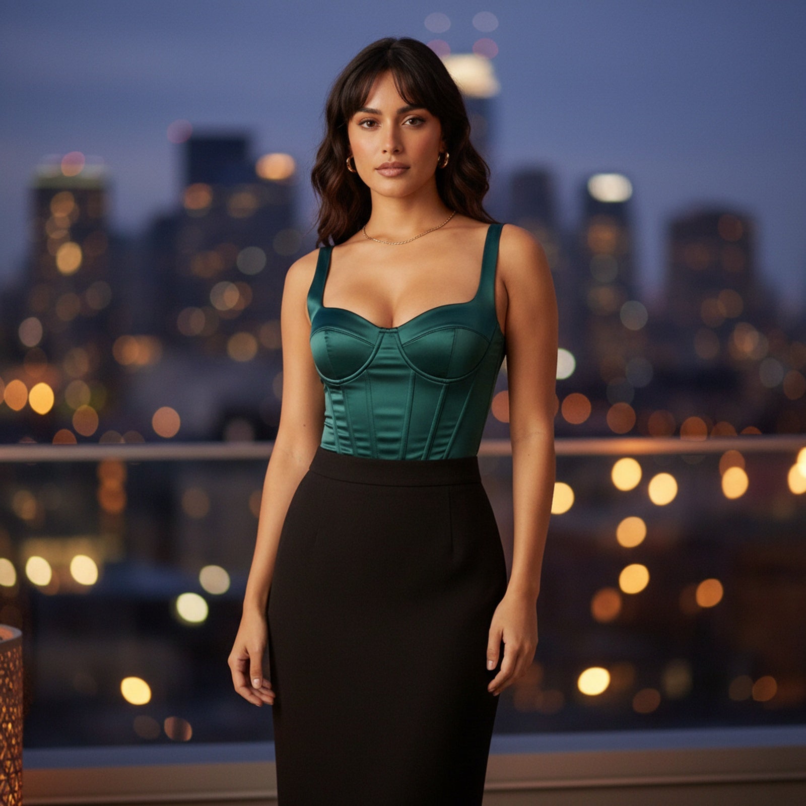 Valeria - Lifestyle Party Scene