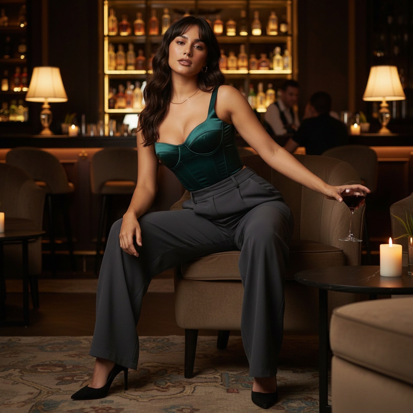 Valeria - Lifestyle Party Editorial