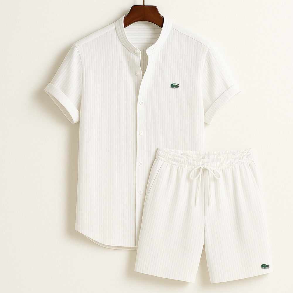 LACOSTE | LUXURIOUS MEN'S SET (2 PIECES)