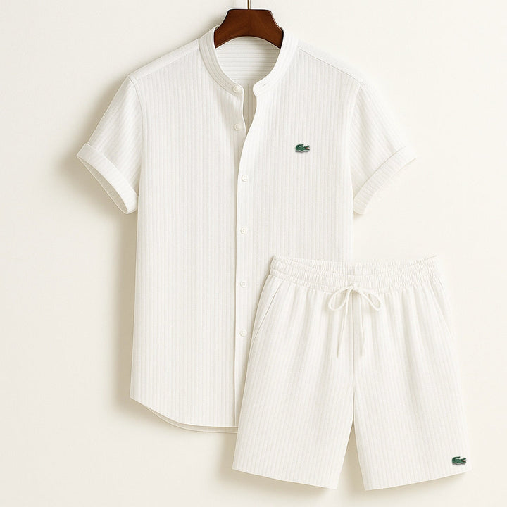 LACOSTE | LUXURIOUS MEN'S SET (2 PIECES)
