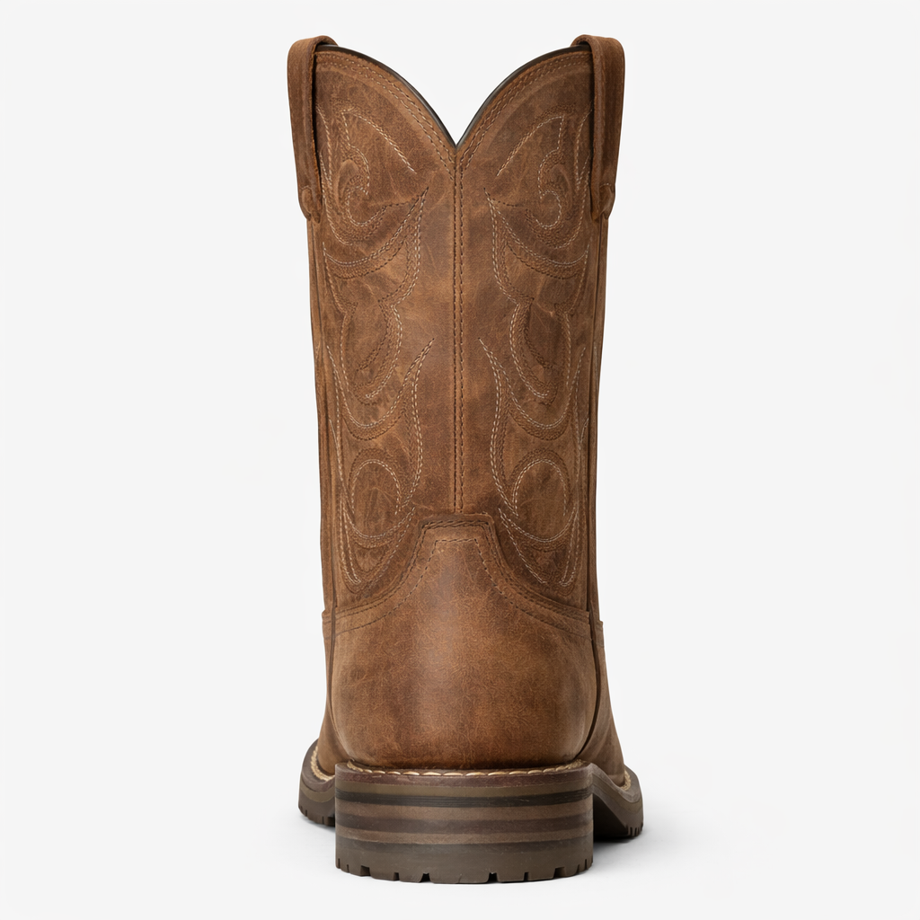 Men's Hybrid Patriot Western Boots
