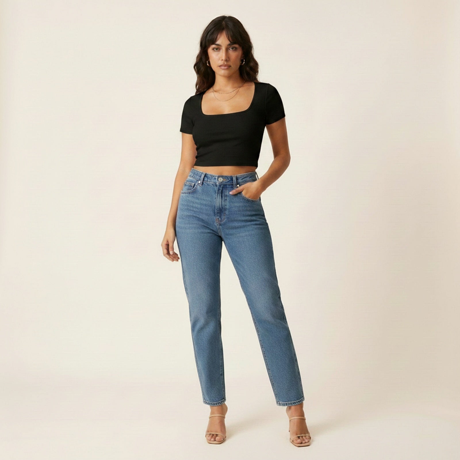 Zara - Black