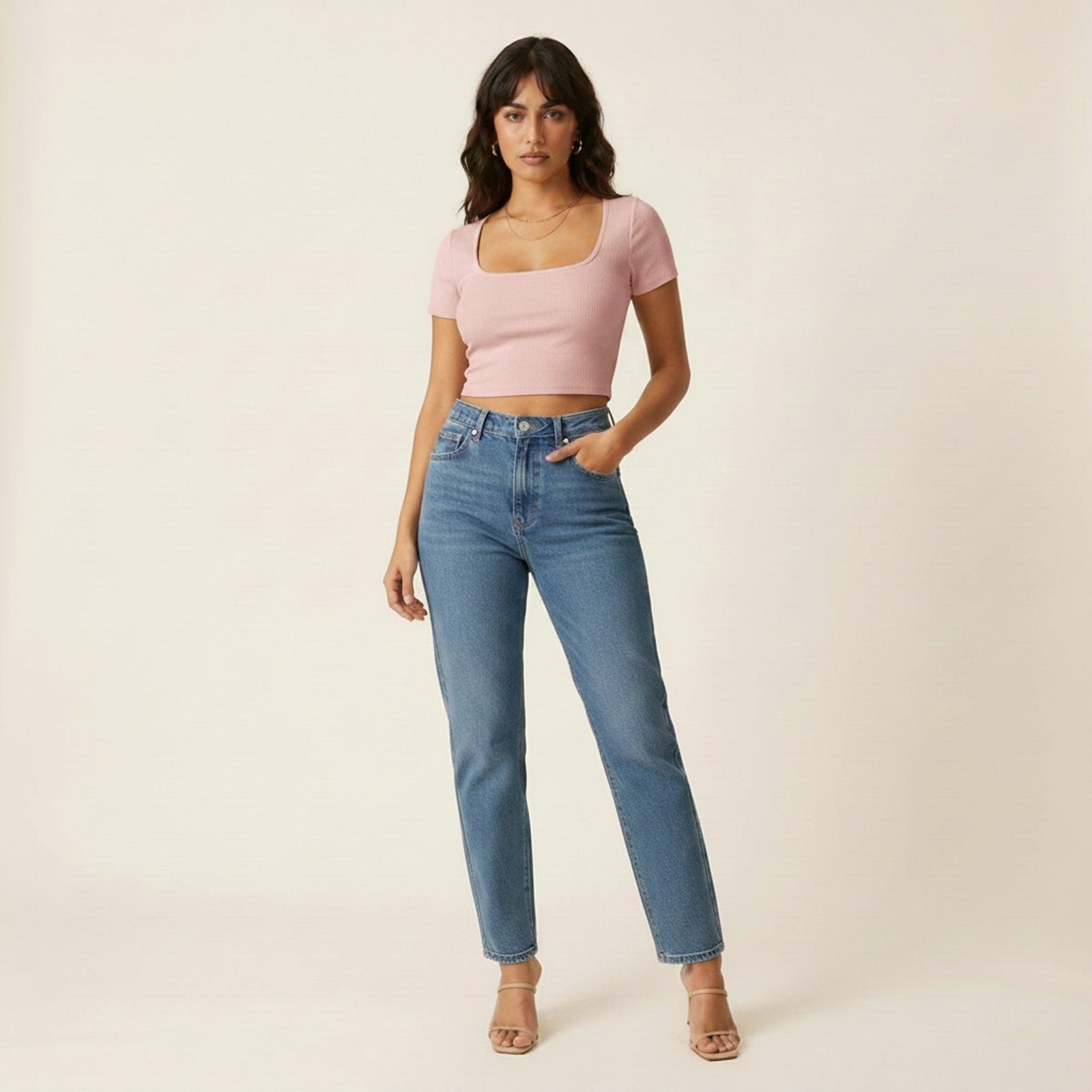Zara - Pink