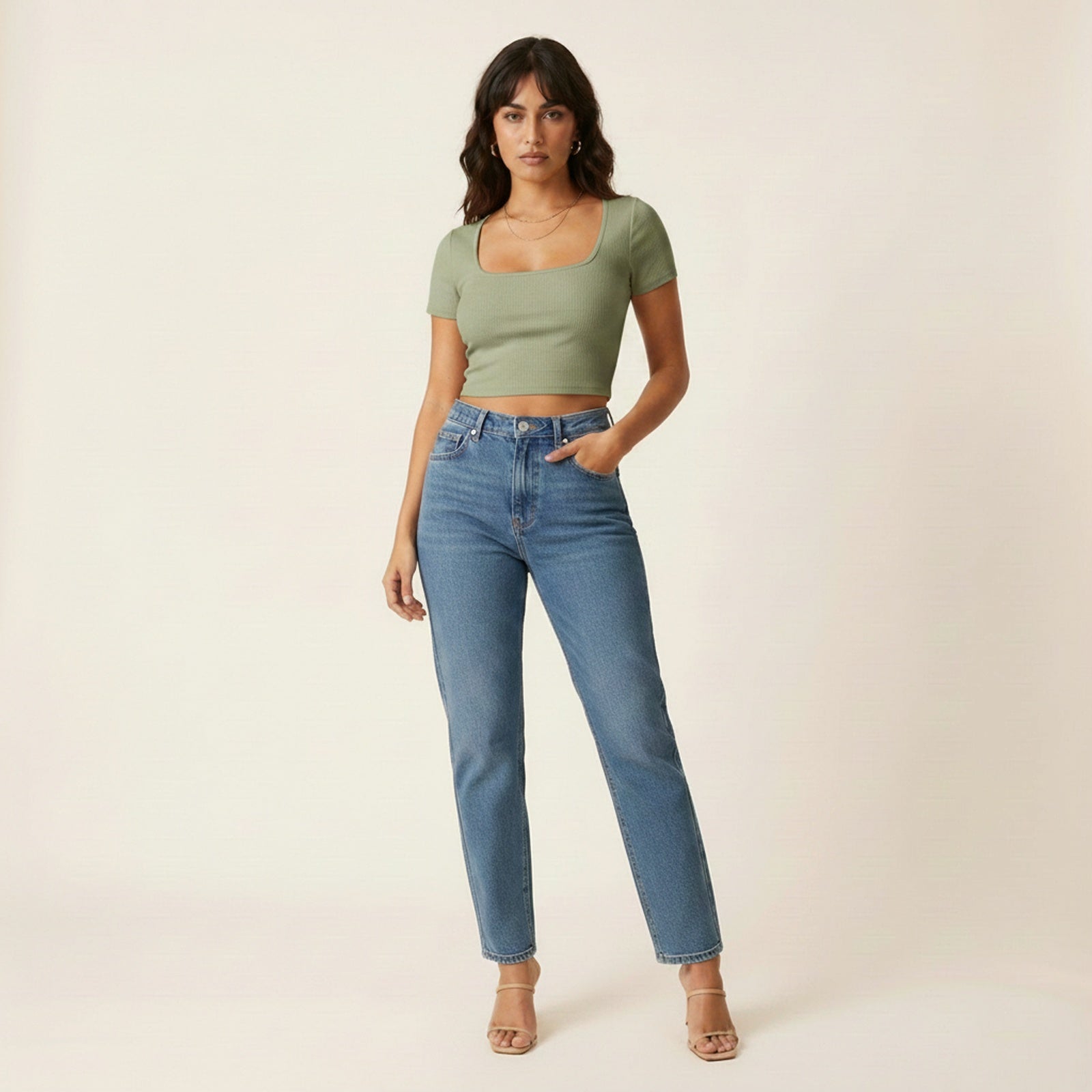 Zara - Sage