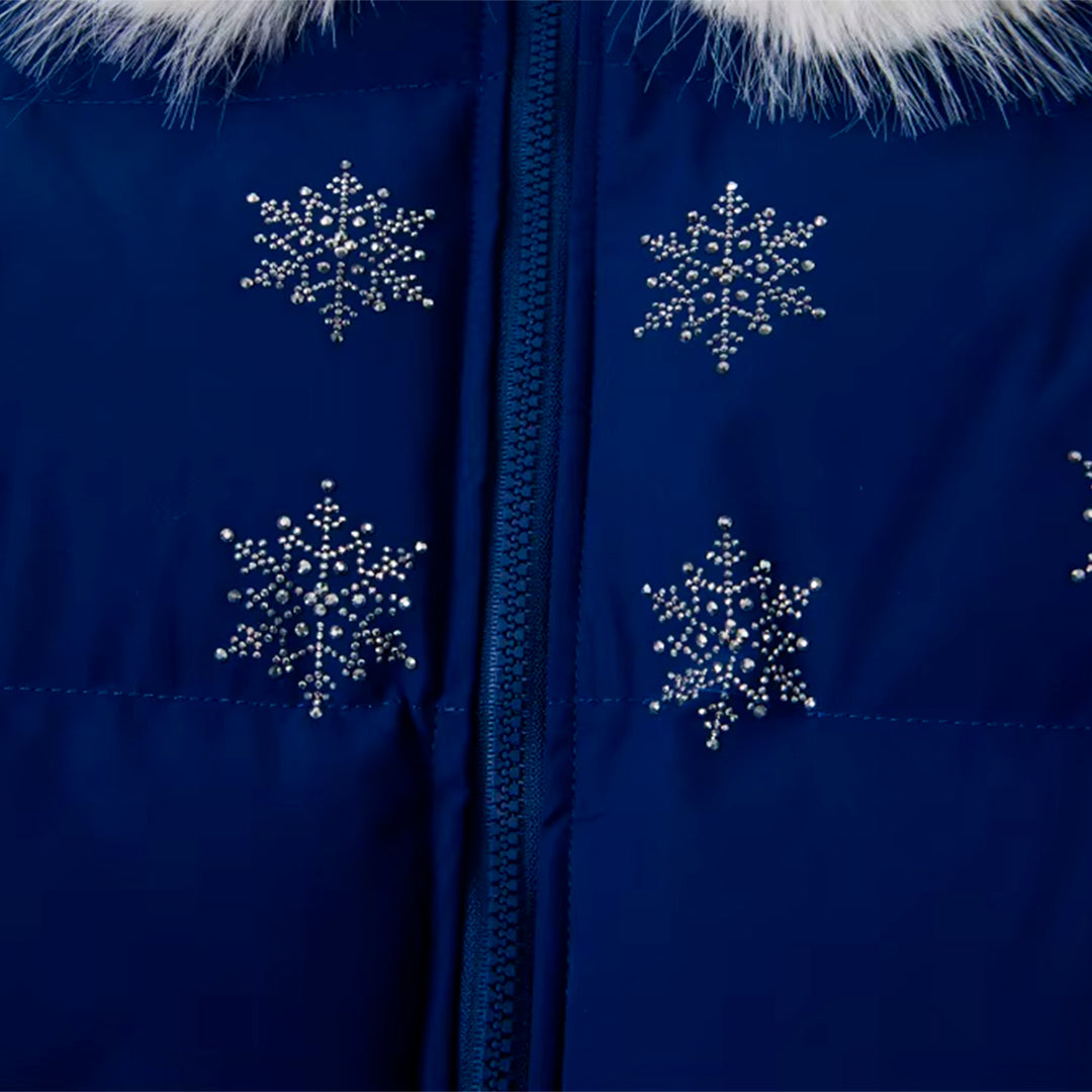 The Diamond Puffer Jacket