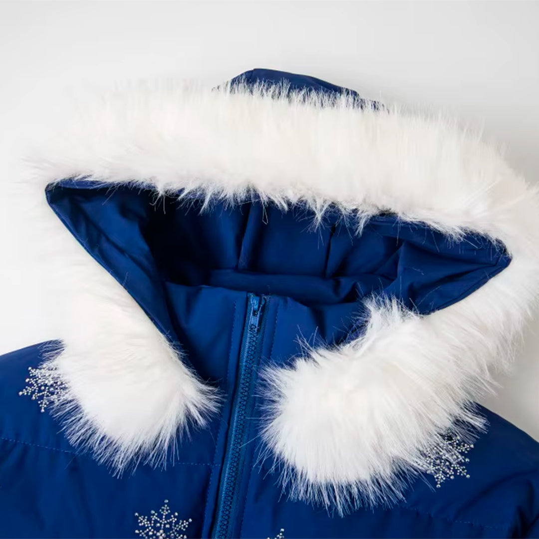 The Diamond Puffer Jacket